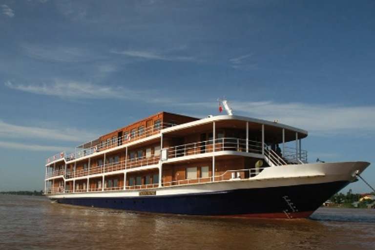 Discover the Mekong: Uniting Adventure with Must-See Destinations (Port-to-Port Cruise) trip - alternative tour available