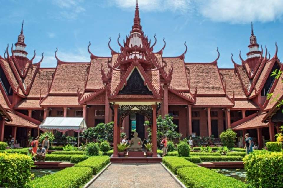 Discover the Mekong: Uniting Adventure with Must-See Destinations (Port-to-Port Cruise) - undefined - Image 5