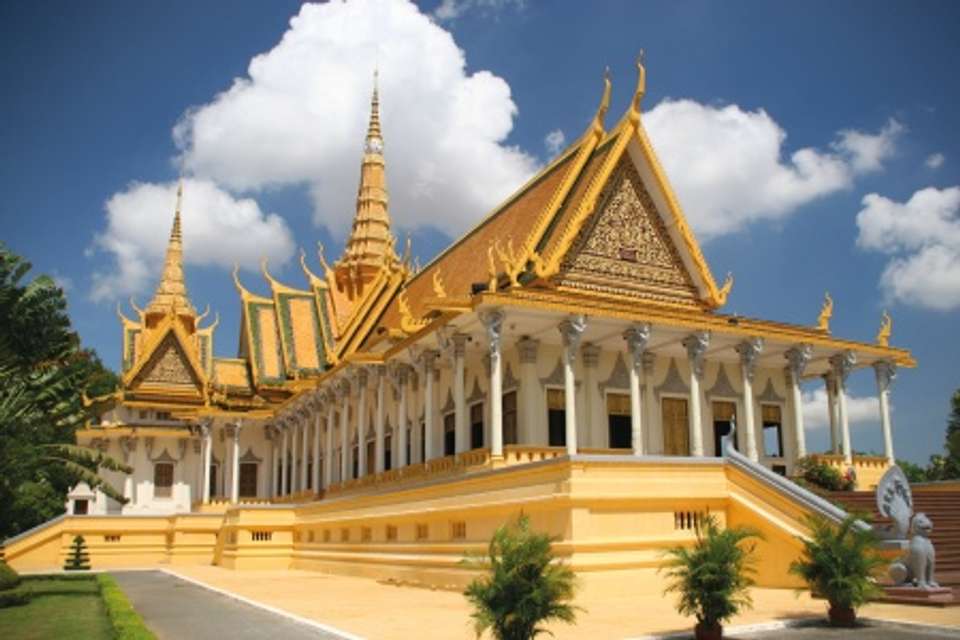 Discover the Mekong: Uniting Adventure with Must-See Destinations (Port-to-Port Cruise) - undefined - Image 6