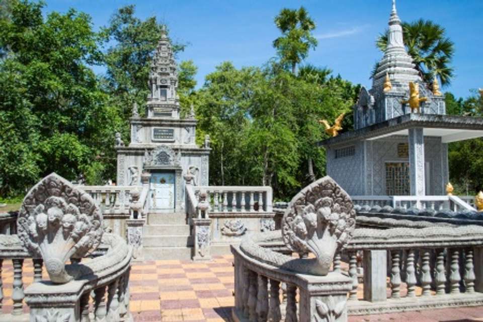 Discover the Mekong: Uniting Adventure with Must-See Destinations (Port-to-Port Cruise) - undefined - Image 7