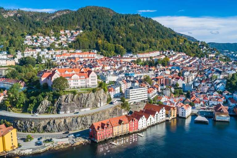 Discover the Norwegian Fjords trip - alternative tour available