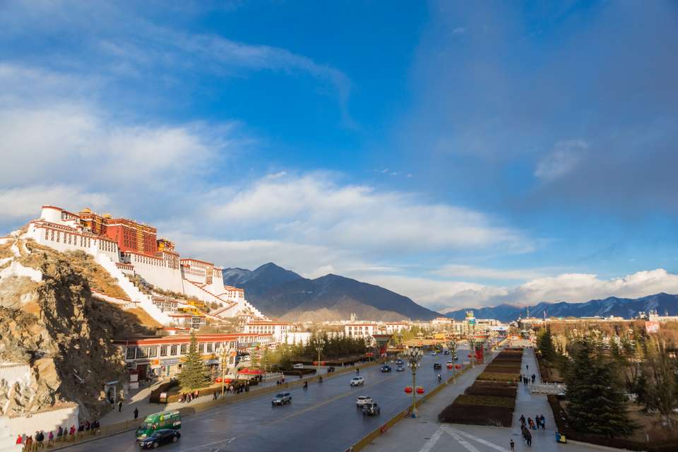 Discover Tibet - Exodus Adventure Travels - China - Image 24