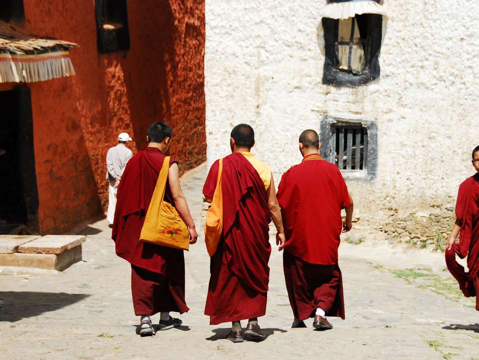 Discover Tibet - Exodus Adventure Travels - China - Image 14