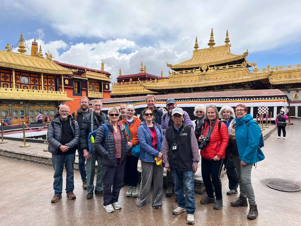 Discover Tibet - Exodus Adventure Travels - China - Image 7