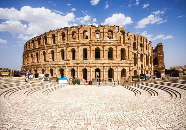 Discover Tunisia trip - alternative tour available