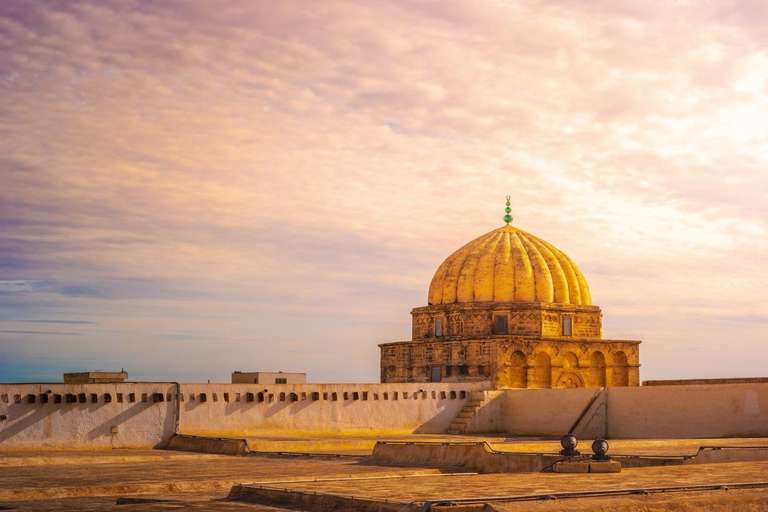 Discover Tunisia, Self-drive trip - alternative tour available