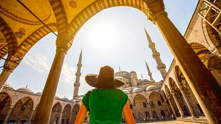 Discover Turkey trip - alternative tour available