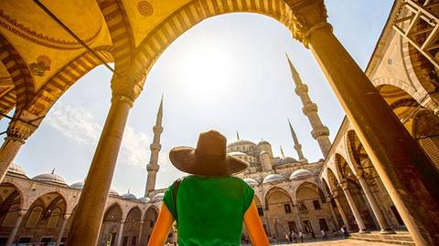 Discover Turkey - August 2026