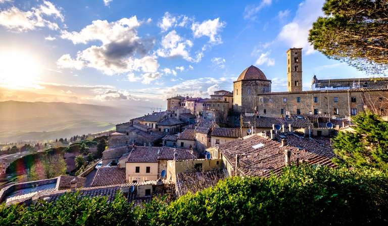 Discover Tuscany: Culture, Food & Wine trip - alternative tour available