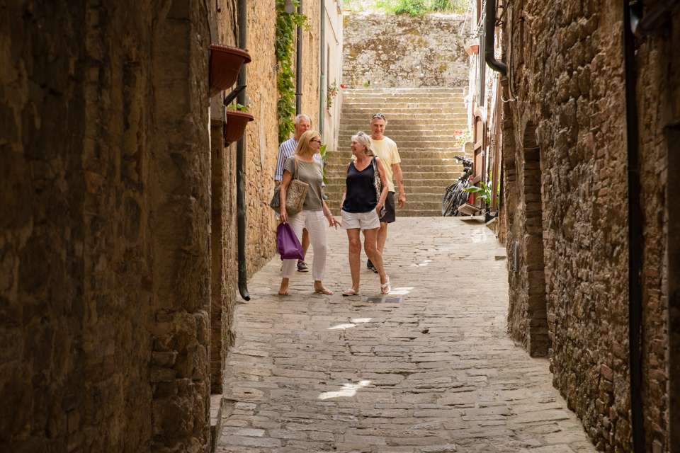 Discover Tuscany: Culture, Food & Wine - Exodus Adventure Travels - Italy - Image 17