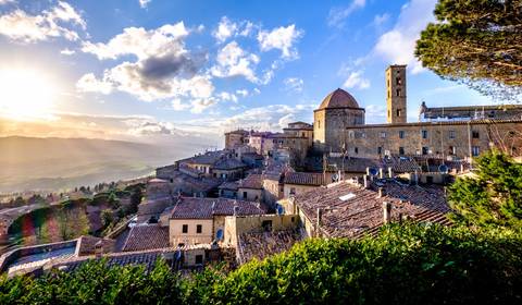 Italy Active And Outdoor Tour: Discover Tuscany: Culture, Food & Wine