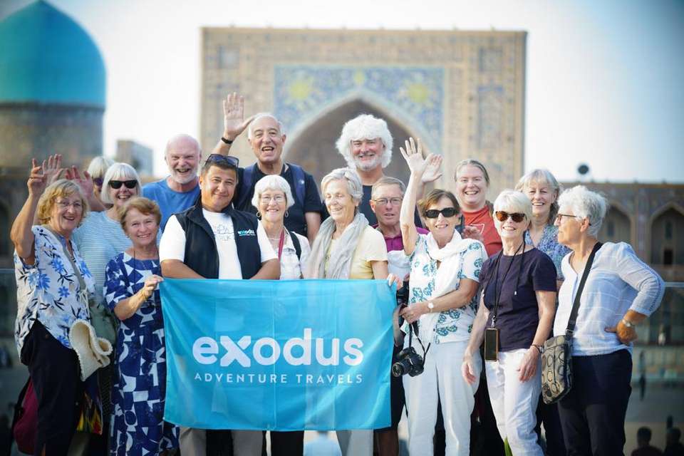 Discover Uzbekistan - Exodus Adventure Travels - Uzbekistan - Image 3