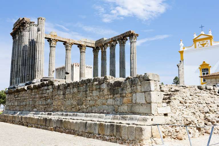 Discovering Algarve And Alentejo, Self-drive trip - alternative tour available