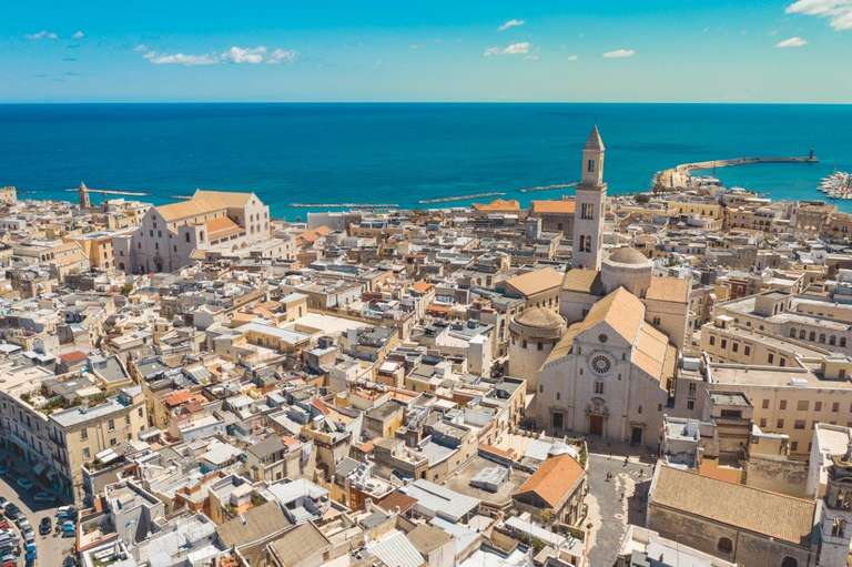 Discovering Bari - November 2026