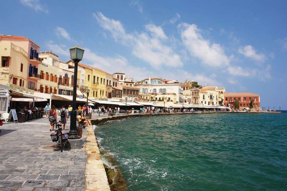 Discovering Crete, Self-drive - Destination Services - Greece