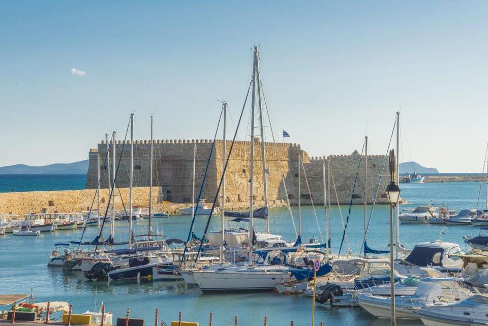 Discovering Crete, Self-drive - Destination Services - Greece