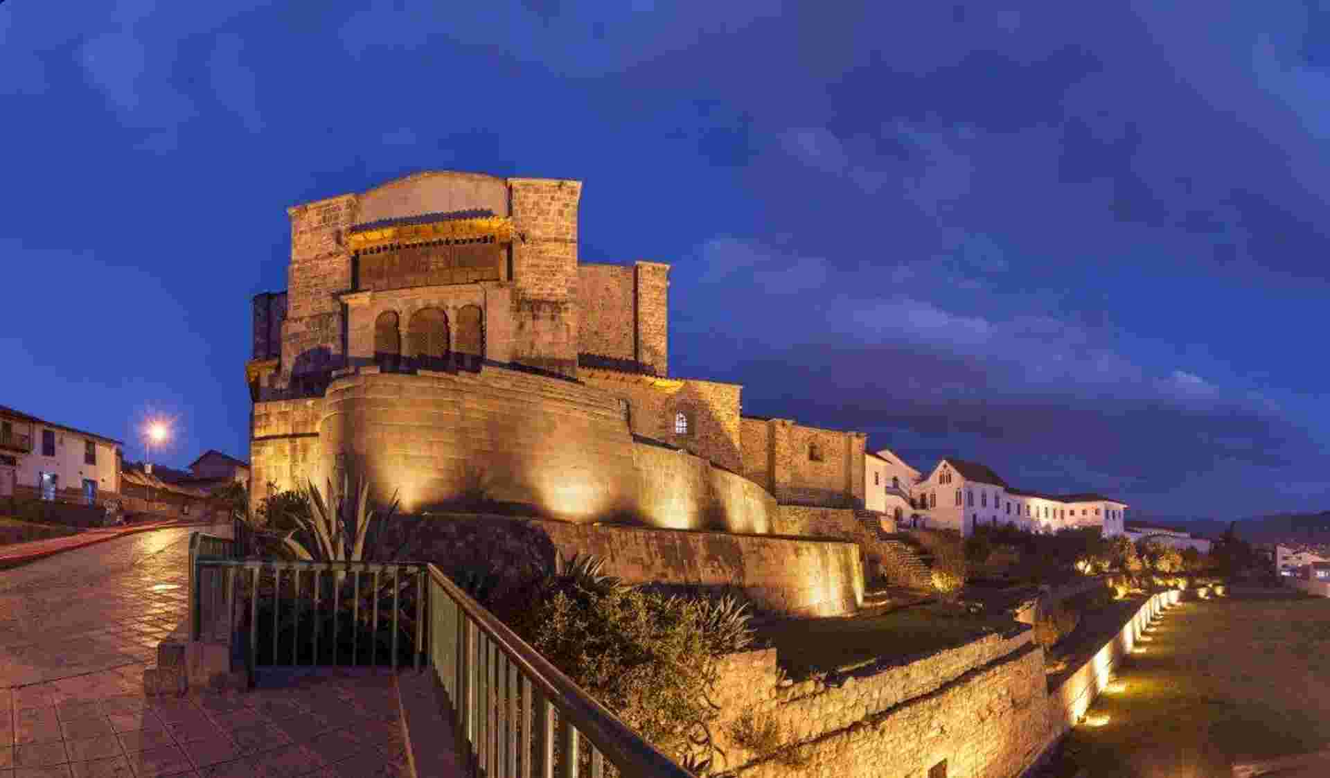 Discovering Cusco