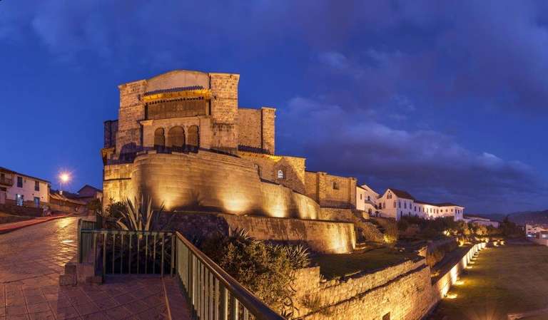 Discovering Cusco trip - alternative tour available