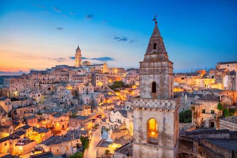 Italy Travel Deals: Discovering Matera