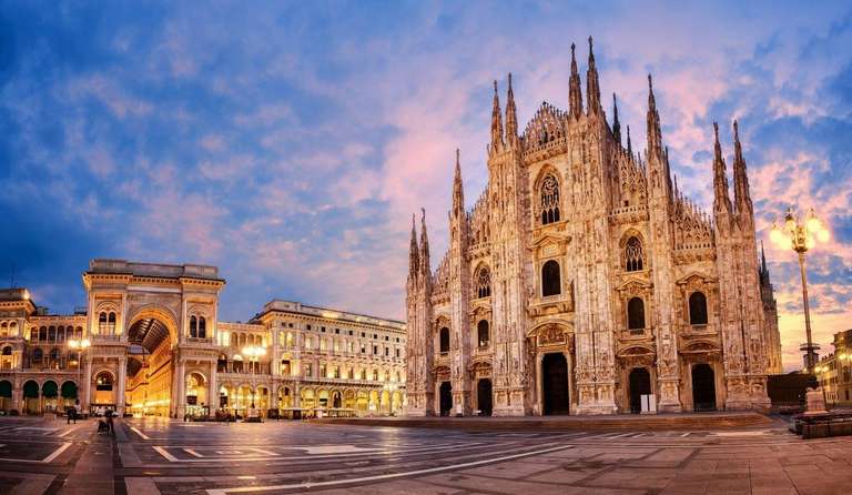 Milan City sightseeing Tour: Discovering Milan