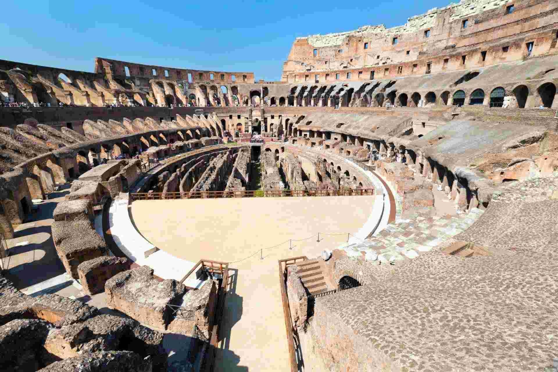 Discovering Rome