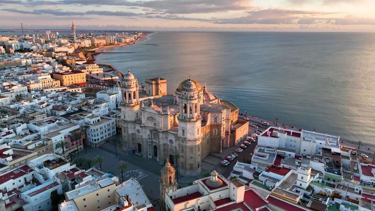 Discovering the Soul of Andalusia trip - alternative tour available