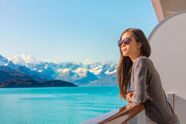 Alaska's National Parks trip - alternative tour available