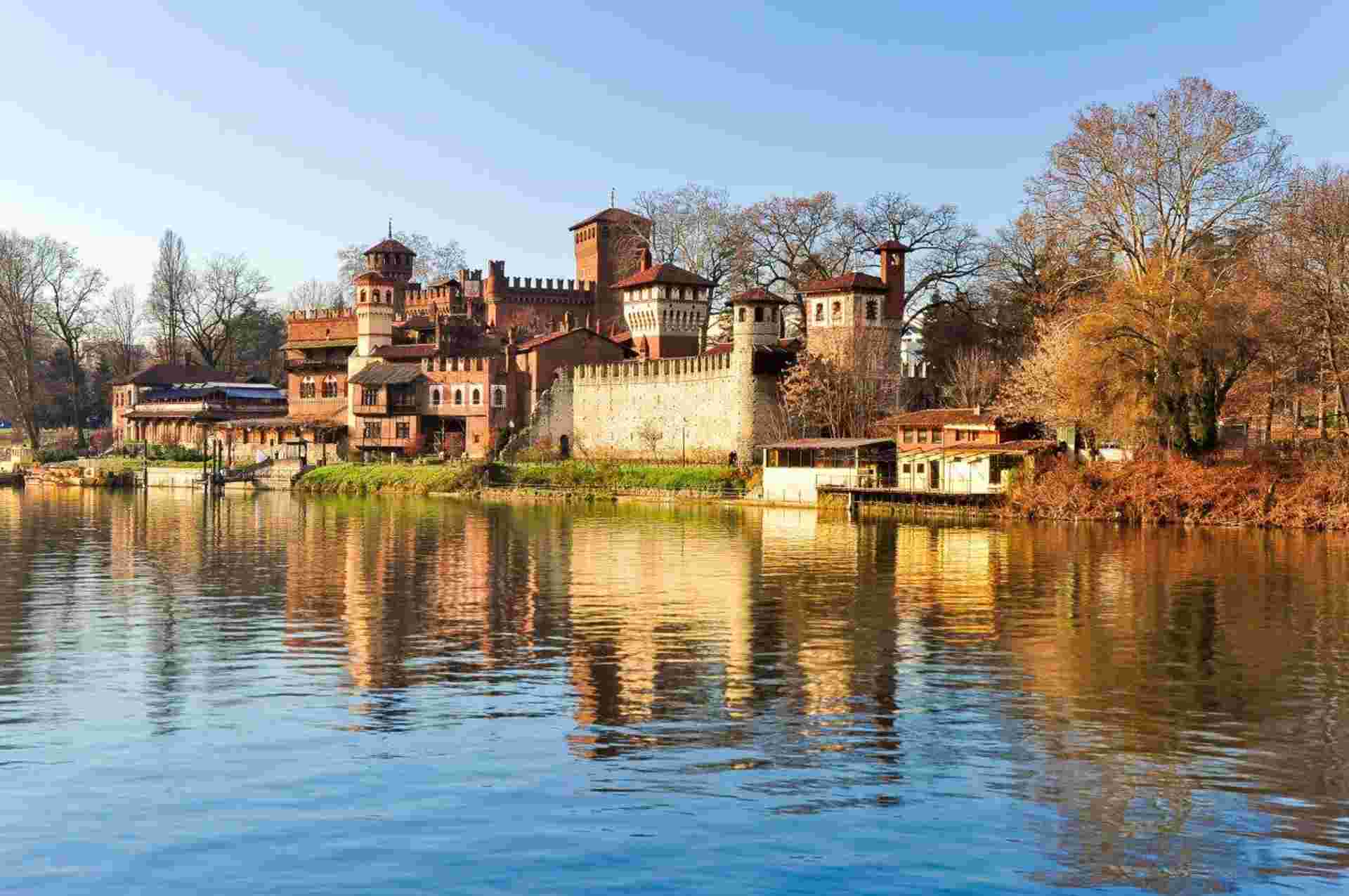 Discovering Turin