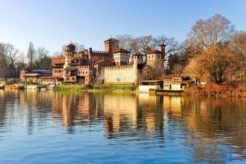 City Sightseeing Tour: Discovering Turin
