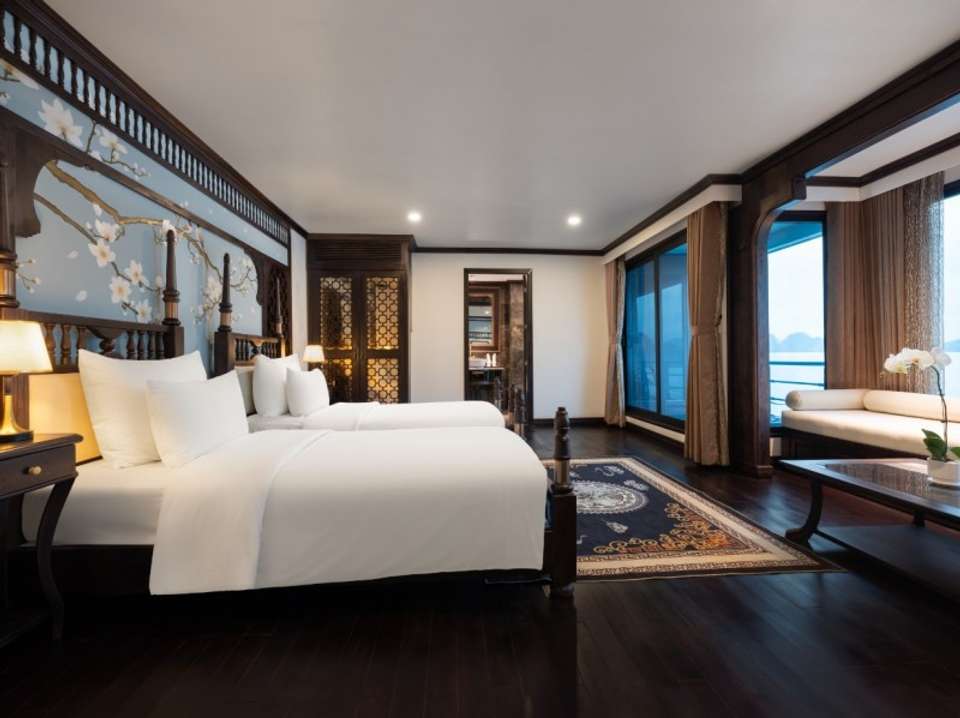 Discovery Halong – Lan Ha Bay - Venus Halong Cruises 3 Days - undefined - Image 2