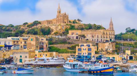 Walking Tour: Discovery Malta 5-day Private Tour