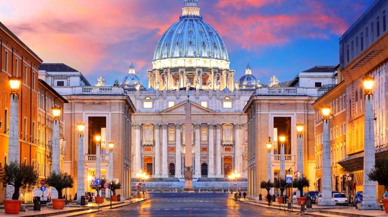 Discovery of Italy: 8 Days