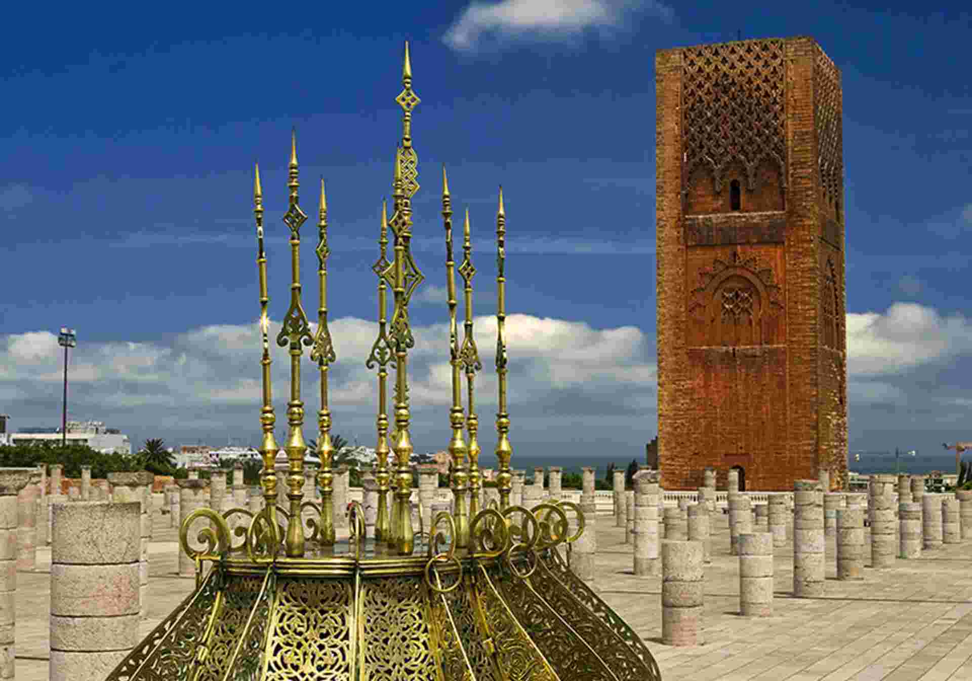 Discovery of Morocco