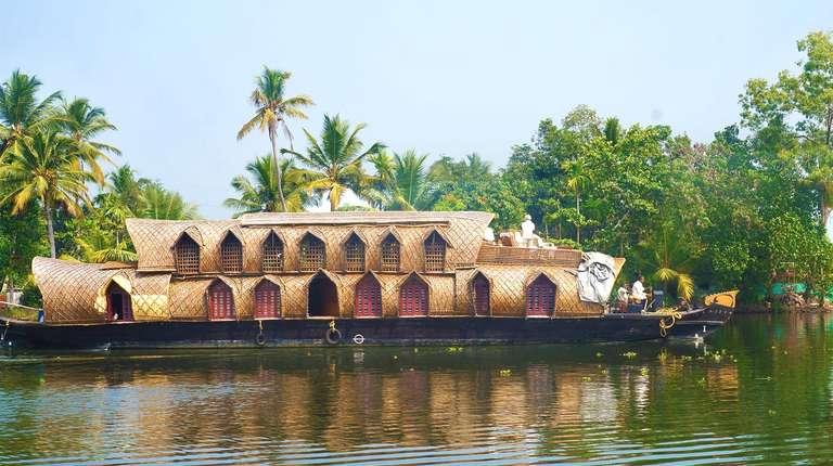 Discover the Best of South India trip - alternative tour available