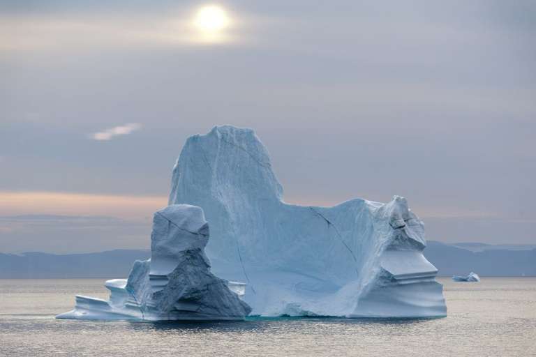 Disko Bay - M/V Ocean Albatros trip - alternative tour available