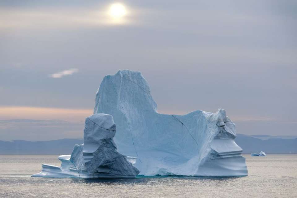 Disko Bay - M/V Ocean Albatros - Explore - Greenland - Image 1