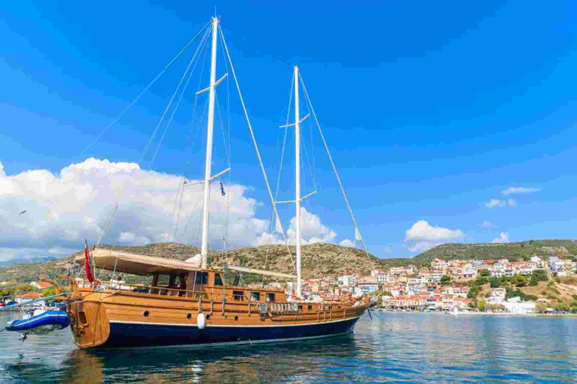 Dodecanese Sailing Explorer