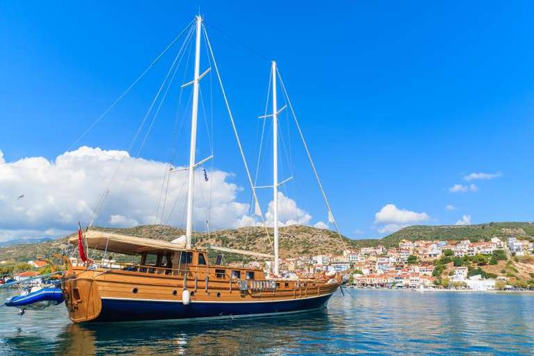 Dodecanese Sailing Explorer trip - alternative tour available