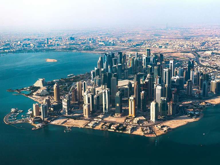 Doha Explorer & Beach - 4 days trip - alternative tour available