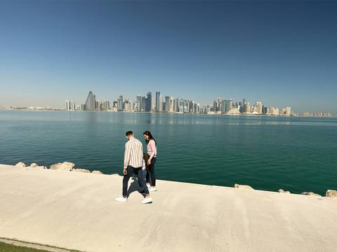 Doha Family Break (4 Star) - 4 Days - Fall Tours