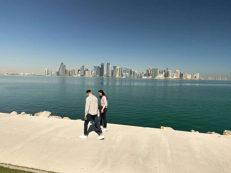 Doha Family Break (5 Star) - 4 days trip - alternative tour available