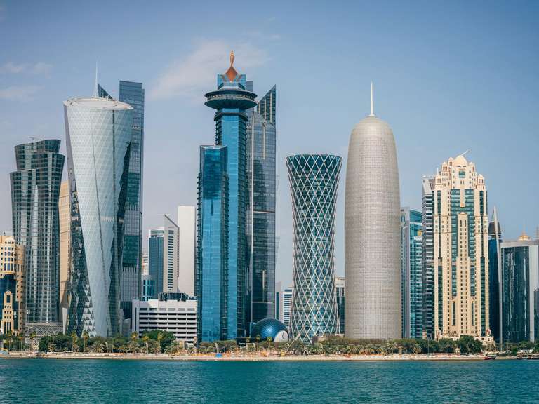 Doha Family Break & Beach - 4 days trip - alternative tour available