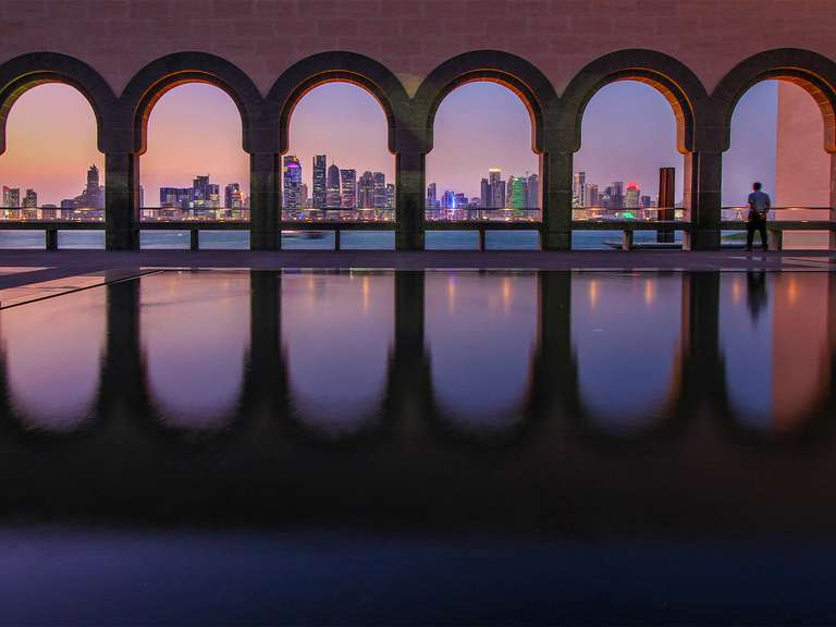 Doha Stopover (4 Star) - 2 days trip - alternative tour available