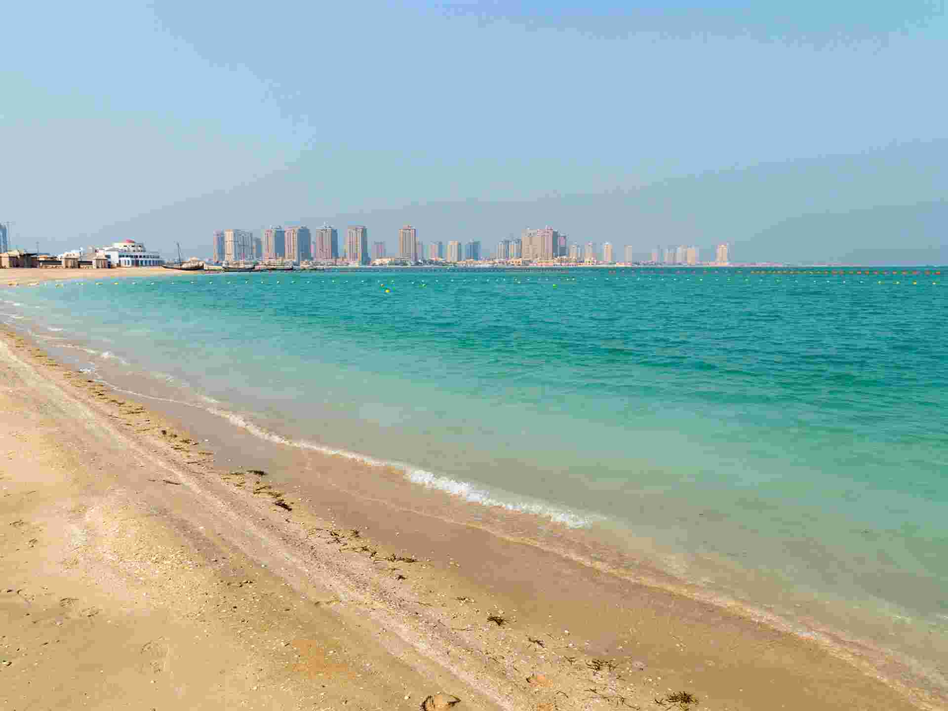 Doha Stopover & Beach - 2 days