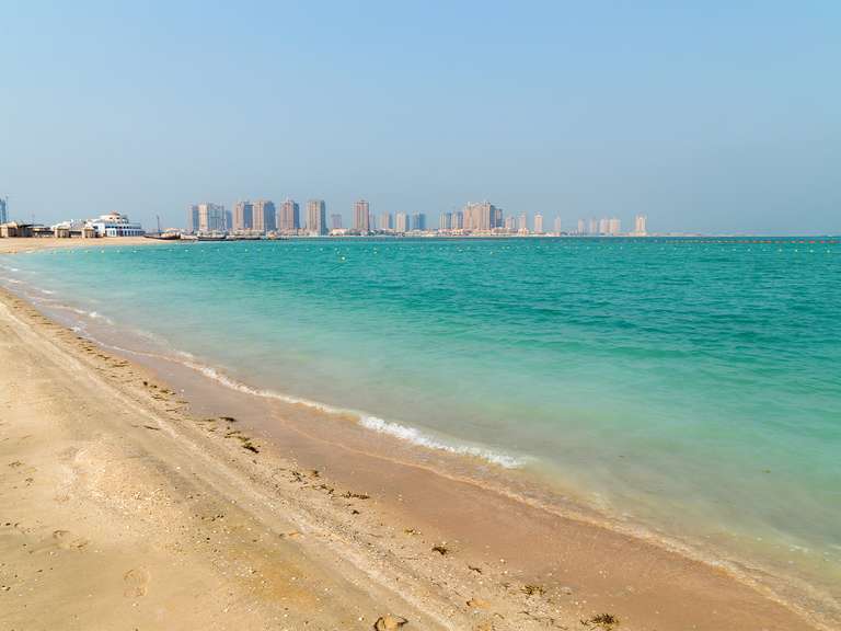 Doha Stopover & Beach - 2 days trip - alternative tour available