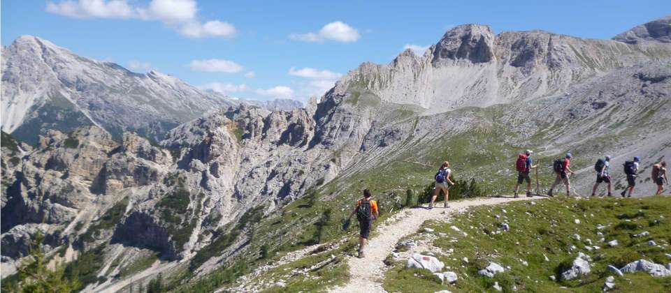 Dolomites Guided Hike - Utracks - Italy - Image 4