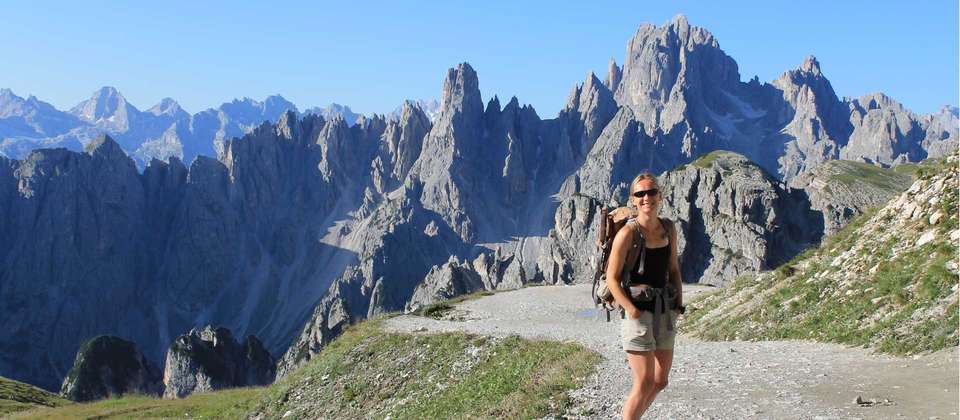 Dolomites Guided Hike - Utracks - Italy - Image 6