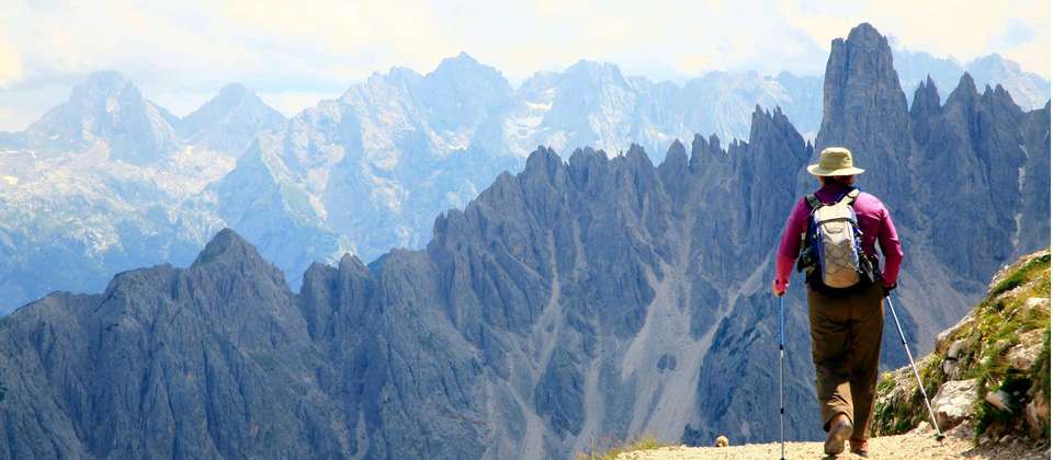 Dolomites Guided Hike - Utracks - Italy - Image 8