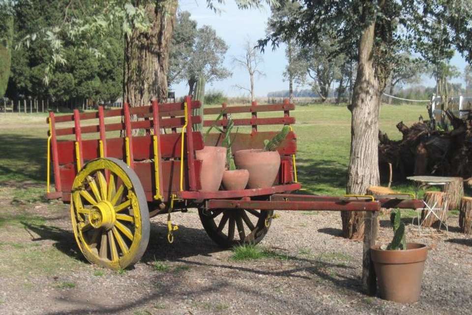 Don Silvano Ranch from Buenos Aires - Tangol Tours - Argentina - Image 2