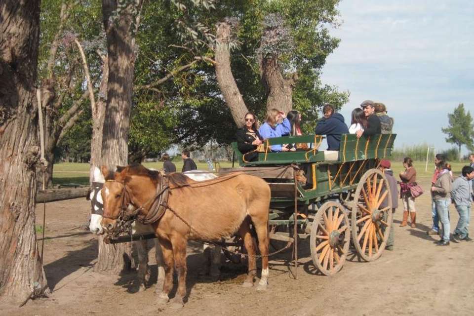 Don Silvano Ranch from Buenos Aires - Tangol Tours - Argentina - Image 3